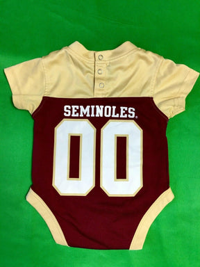 NCAA Florida State Seminoles Bodysuit/Vest Newborn 0-3 Months
