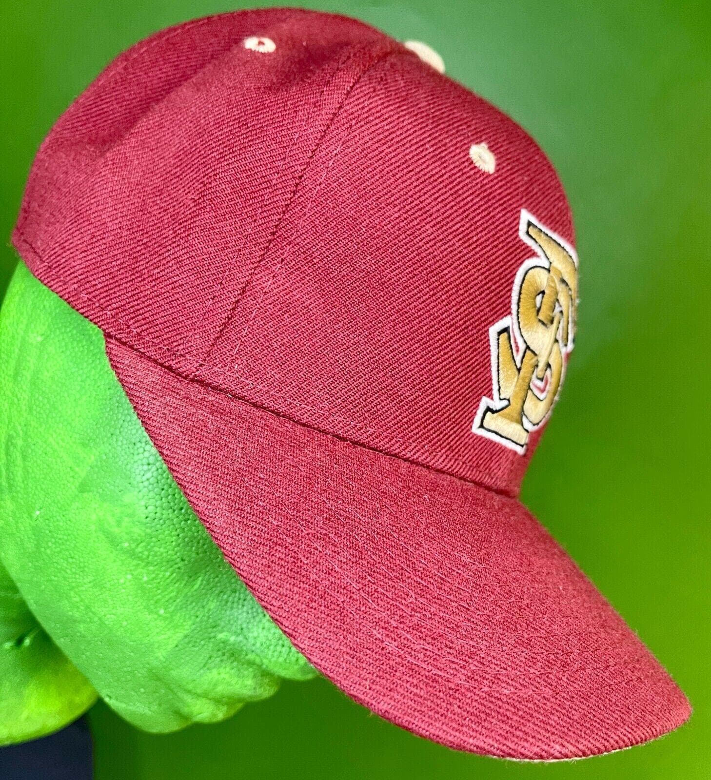 NCAA Florida State Seminoles Zephyr Hat/Cap Size 7-1/4