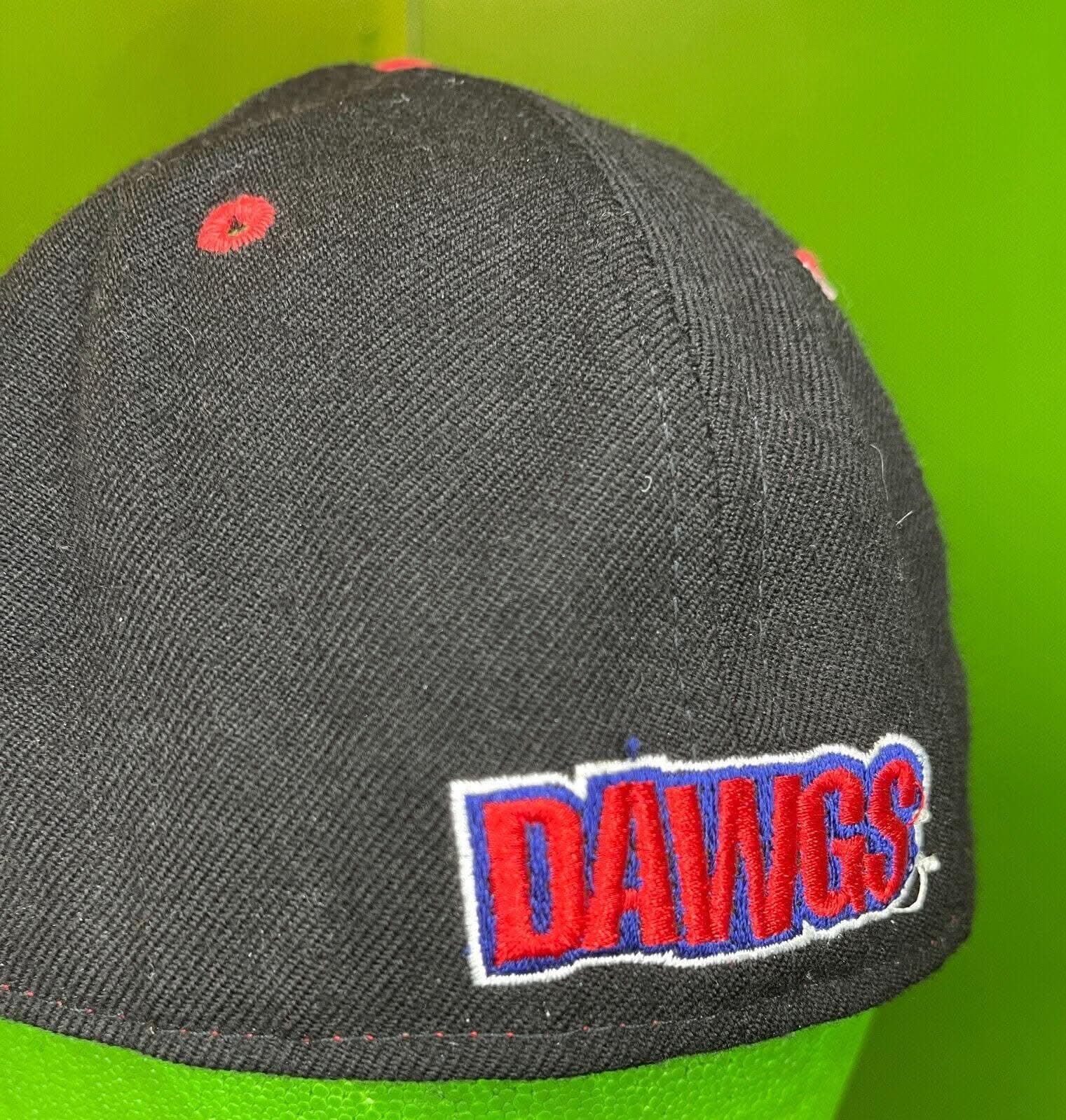 NCAA Georgia Bulldogs Zephyr Hat/Cap Size 7-3/8