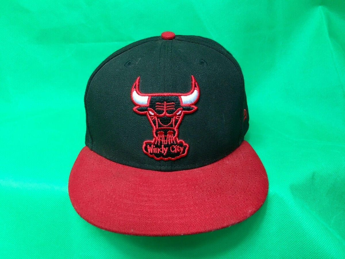 NBA Chicago Bulls New Era 9FIFTY Baseball Hat/Cap Adjustable NWOT