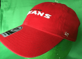 NFL Houston Texans 47 Cleanup Baseball Hat-Cap OSFA Strapback NWT