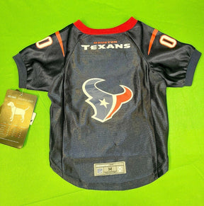 NFL Houston Texans Dog Jersey Size Medium NWT